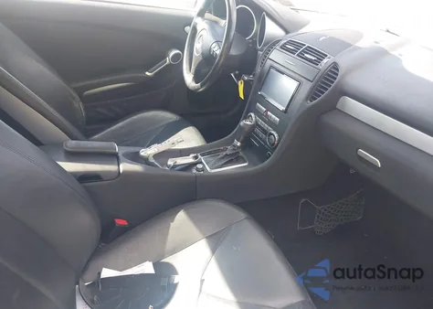 2005 Mercedes-Benz Slk 350 z USA, uszkodzony, nr VIN WDBWK56F75F021606